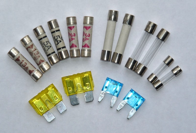 various fuses
