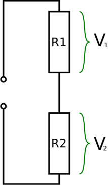 Potential Divider